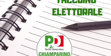 TACCUINO ELETTORALE DEL 23 MAGGIO