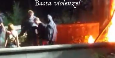 Proteste TAV, Gallo: “Basta violenze!”