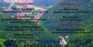 25/07 – Fagnana 2021 – Non solo diga per la Valsessera del futuro