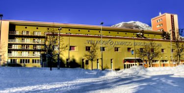 Villaggio olimpico di Bardonecchia