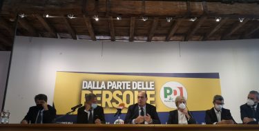 Zingaretti: “Apriamo una fase nuova nella vita istituzionale del Paese”