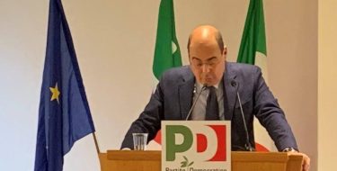 Zingaretti: “Ora una nuova agenda per affrontare i problemi degli italiani”